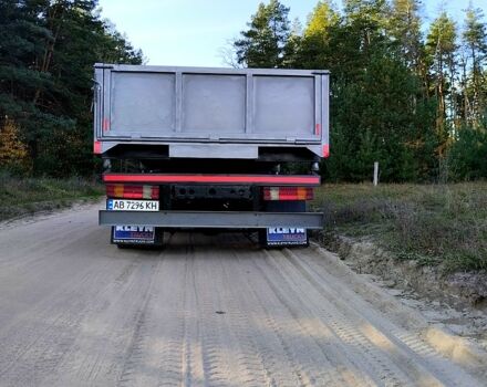 Мерседес ЛН, об'ємом двигуна 6 л та пробігом 504 тис. км за 17777 $, фото 4 на Automoto.ua