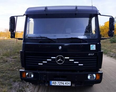 Мерседес ЛН, об'ємом двигуна 6 л та пробігом 504 тис. км за 17777 $, фото 7 на Automoto.ua