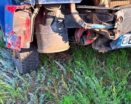 Мерседес ЛН, объемом двигателя 4.3 л и пробегом 0 тыс. км за 3500 $, фото 1 на Automoto.ua