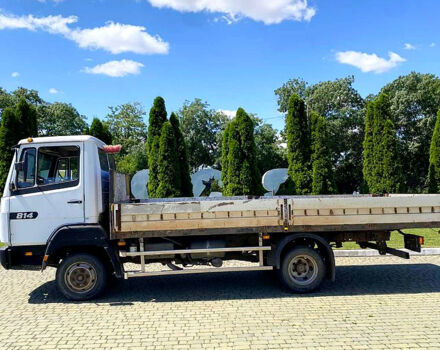 Мерседес ЛН, об'ємом двигуна 4.3 л та пробігом 580 тис. км за 8000 $, фото 8 на Automoto.ua