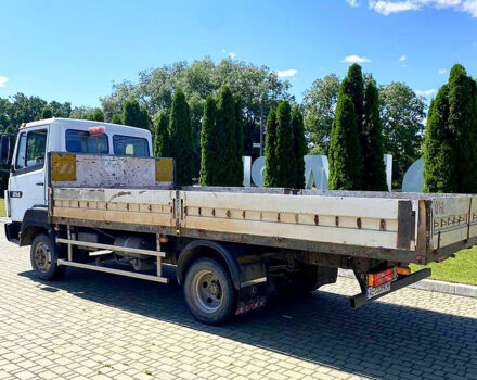 Мерседес ЛН, об'ємом двигуна 4.3 л та пробігом 580 тис. км за 8000 $, фото 7 на Automoto.ua