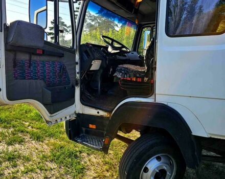 Мерседес ЛН, об'ємом двигуна 4.3 л та пробігом 500 тис. км за 9000 $, фото 1 на Automoto.ua