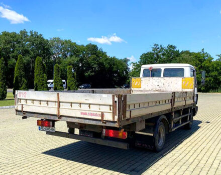 Мерседес ЛН, об'ємом двигуна 4.3 л та пробігом 580 тис. км за 8000 $, фото 4 на Automoto.ua