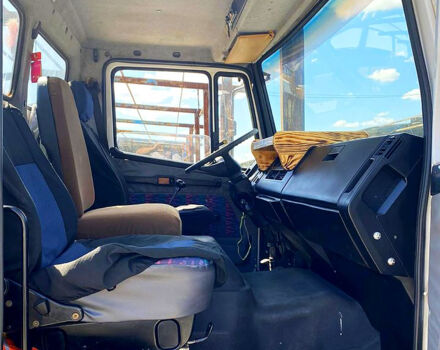 Мерседес ЛН, об'ємом двигуна 4.3 л та пробігом 580 тис. км за 8000 $, фото 11 на Automoto.ua