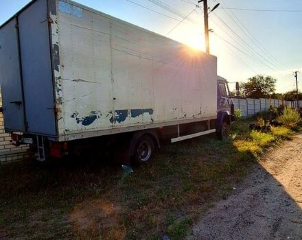 Мерседес ЛН, объемом двигателя 4.3 л и пробегом 0 тыс. км за 3500 $, фото 2 на Automoto.ua