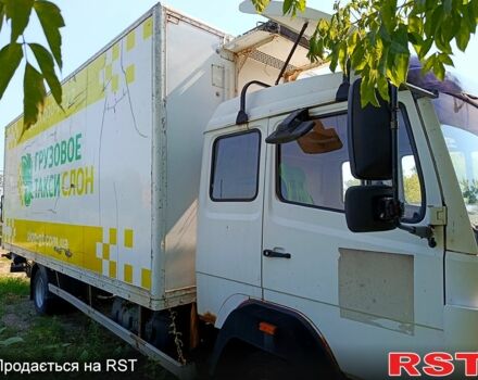 Мерседес ЛН, об'ємом двигуна 4.3 л та пробігом 768 тис. км за 5800 $, фото 2 на Automoto.ua