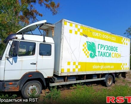 Мерседес ЛН, об'ємом двигуна 4.3 л та пробігом 768 тис. км за 5800 $, фото 1 на Automoto.ua