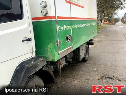 Мерседес ЛН 1993 у Херсоні на Automoto.ua Мерседес ЛН, об'ємом двигуна 4 л та пробігом 0 тис. км за 7000 $, фото 1 на Automoto.ua