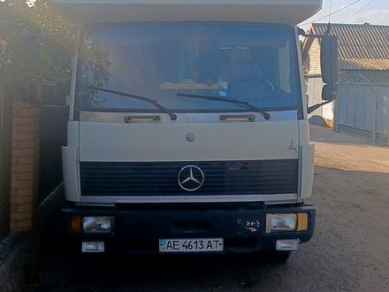 Мерседес ЛН, об'ємом двигуна 6 л та пробігом 600 тис. км за 8000 $, фото 1 на Automoto.ua