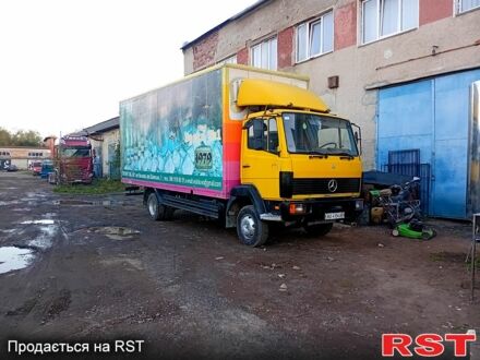 Мерседес ЛН, объемом двигателя 6 л и пробегом 0 тыс. км за 5500 $, фото 1 на Automoto.ua