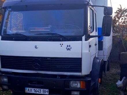 Мерседес ЛН, объемом двигателя 6 л и пробегом 0 тыс. км за 9200 $, фото 1 на Automoto.ua