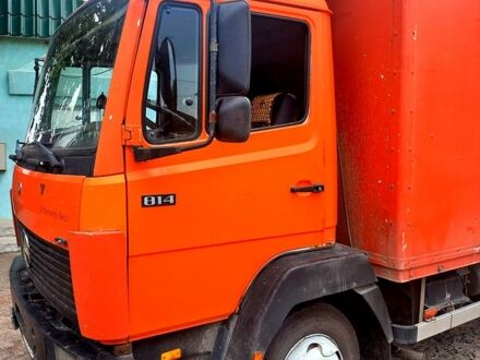 Мерседес ЛН, объемом двигателя 4 л и пробегом 454 тыс. км за 8500 $, фото 1 на Automoto.ua