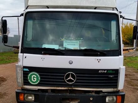 Мерседес ЛН 1997 у Миколаєві на Automoto.ua Мерседес ЛН, об'ємом двигуна 4.3 л та пробігом 225 тис. км за 5500 $, фото 1 на Automoto.ua