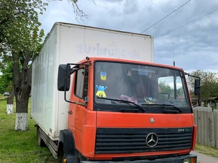 Мерседес ЛН 1998 у Харкові на Automoto.ua Мерседес ЛН, об'ємом двигуна 4.2 л та пробігом 0 тис. км за 9000 $, фото 1 на Automoto.ua