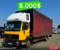 Желтый Мерседес ЛН, объемом двигателя 4.2 л и пробегом 435 тыс. км за 8000 $, фото 1 на Automoto.ua
