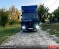 Синий Мерседес ЛН, объемом двигателя 6 л и пробегом 237 тыс. км за 7500 $, фото 1 на Automoto.ua