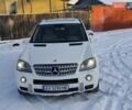Білий Мерседес М-Клас, об'ємом двигуна 3.5 л та пробігом 294 тис. км за 9600 $, фото 23 на Automoto.ua