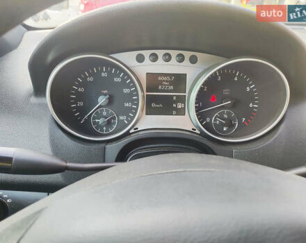 Белый Мерседес М-Класс, объемом двигателя 3.5 л и пробегом 130 тыс. км за 10600 $, фото 4 на Automoto.ua