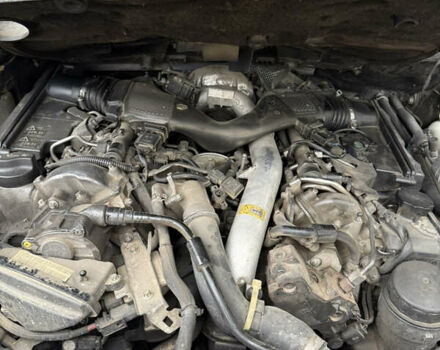 Белый Мерседес М-Класс, объемом двигателя 2.99 л и пробегом 275 тыс. км за 13800 $, фото 13 на Automoto.ua