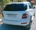 Мерседес М-Класс 2008 в Виннице на Automoto.ua Белый Мерседес М-Класс, объемом двигателя 3.5 л и пробегом 200 тыс. км за 13500 $, фото 7 на Automoto.ua