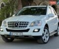 Белый Мерседес М-Класс, объемом двигателя 3.5 л и пробегом 126 тыс. км за 14500 $, фото 1 на Automoto.ua