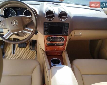 Мерседес М-Класс 2008 в Виннице на Automoto.ua Белый Мерседес М-Класс, объемом двигателя 3.5 л и пробегом 200 тыс. км за 13500 $, фото 11 на Automoto.ua
