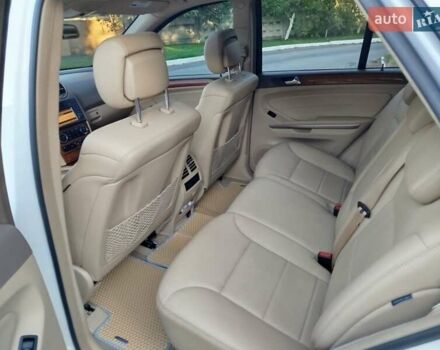 Мерседес М-Класс 2008 в Виннице на Automoto.ua Белый Мерседес М-Класс, объемом двигателя 3.5 л и пробегом 200 тыс. км за 13500 $, фото 16 на Automoto.ua