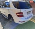 Мерседес М-Класс 2008 в Виннице на Automoto.ua Белый Мерседес М-Класс, объемом двигателя 3.5 л и пробегом 200 тыс. км за 13500 $, фото 17 на Automoto.ua