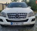 Білий Мерседес М-Клас, об'ємом двигуна 3.5 л та пробігом 188 тис. км за 11000 $, фото 1 на Automoto.ua