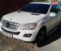 Мерседес М-Класс 2008 в Виннице на Automoto.ua Белый Мерседес М-Класс, объемом двигателя 3.5 л и пробегом 200 тыс. км за 13500 $, фото 19 на Automoto.ua