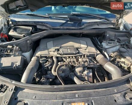 Мерседес М-Класс 2008 в Фастове на Automoto.ua Белый Мерседес М-Класс, объемом двигателя 3.5 л и пробегом 261 тыс. км за 12800 $, фото 6 на Automoto.ua