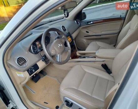 Мерседес М-Класс 2008 в Виннице на Automoto.ua Белый Мерседес М-Класс, объемом двигателя 3.5 л и пробегом 200 тыс. км за 13500 $, фото 15 на Automoto.ua