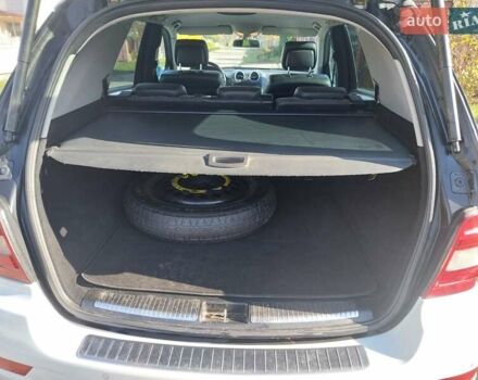 Мерседес М-Класс 2008 в Фастове на Automoto.ua Белый Мерседес М-Класс, объемом двигателя 3.5 л и пробегом 261 тыс. км за 12800 $, фото 4 на Automoto.ua