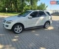 Белый Мерседес М-Класс, объемом двигателя 2.99 л и пробегом 244 тыс. км за 11000 $, фото 10 на Automoto.ua