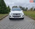 Білий Мерседес М-Клас, об'ємом двигуна 2.99 л та пробігом 230 тис. км за 15000 $, фото 1 на Automoto.ua