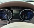 Белый Мерседес М-Класс, объемом двигателя 3.5 л и пробегом 215 тыс. км за 12100 $, фото 8 на Automoto.ua