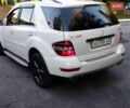 Мерседес М-Класс 2008 в Виннице на Automoto.ua Белый Мерседес М-Класс, объемом двигателя 3.5 л и пробегом 200 тыс. км за 13500 $, фото 4 на Automoto.ua