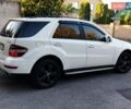 Мерседес М-Класс 2008 в Виннице на Automoto.ua Белый Мерседес М-Класс, объемом двигателя 3.5 л и пробегом 200 тыс. км за 13500 $, фото 6 на Automoto.ua