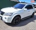 Білий Мерседес М-Клас, об'ємом двигуна 6.21 л та пробігом 247 тис. км за 17000 $, фото 1 на Automoto.ua