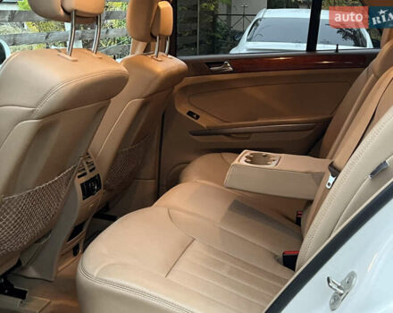 Белый Мерседес М-Класс, объемом двигателя 3.5 л и пробегом 154 тыс. км за 11800 $, фото 20 на Automoto.ua