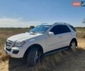 Білий Мерседес М-Клас, об'ємом двигуна 3.49 л та пробігом 205 тис. км за 12500 $, фото 1 на Automoto.ua