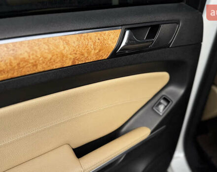 Белый Мерседес М-Класс, объемом двигателя 3.5 л и пробегом 258 тыс. км за 10900 $, фото 24 на Automoto.ua