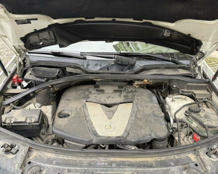 Белый Мерседес М-Класс, объемом двигателя 2.99 л и пробегом 275 тыс. км за 13800 $, фото 15 на Automoto.ua