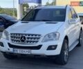 Белый Мерседес М-Класс, объемом двигателя 2.99 л и пробегом 225 тыс. км за 12700 $, фото 1 на Automoto.ua