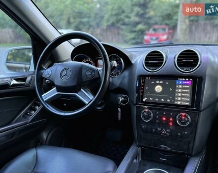 Білий Мерседес М-Клас, об'ємом двигуна 2.99 л та пробігом 255 тис. км за 12999 $, фото 25 на Automoto.ua