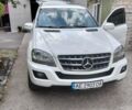 Білий Мерседес М-Клас, об'ємом двигуна 2.99 л та пробігом 258 тис. км за 12900 $, фото 6 на Automoto.ua