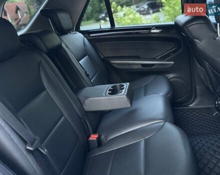Білий Мерседес М-Клас, об'ємом двигуна 2.99 л та пробігом 255 тис. км за 12999 $, фото 30 на Automoto.ua