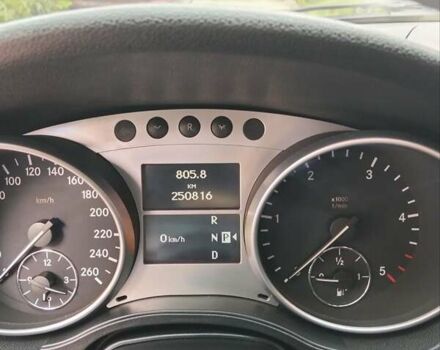 Білий Мерседес М-Клас, об'ємом двигуна 2.99 л та пробігом 258 тис. км за 12900 $, фото 1 на Automoto.ua