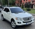 Білий Мерседес М-Клас, об'ємом двигуна 2.99 л та пробігом 255 тис. км за 12999 $, фото 16 на Automoto.ua