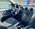 Мерседес М-Класс 2009 в Виннице на Automoto.ua Белый Мерседес М-Класс, объемом двигателя 2.99 л и пробегом 340 тыс. км за 15500 $, фото 11 на Automoto.ua
